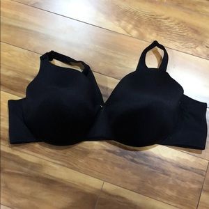 Back smoothing balconette